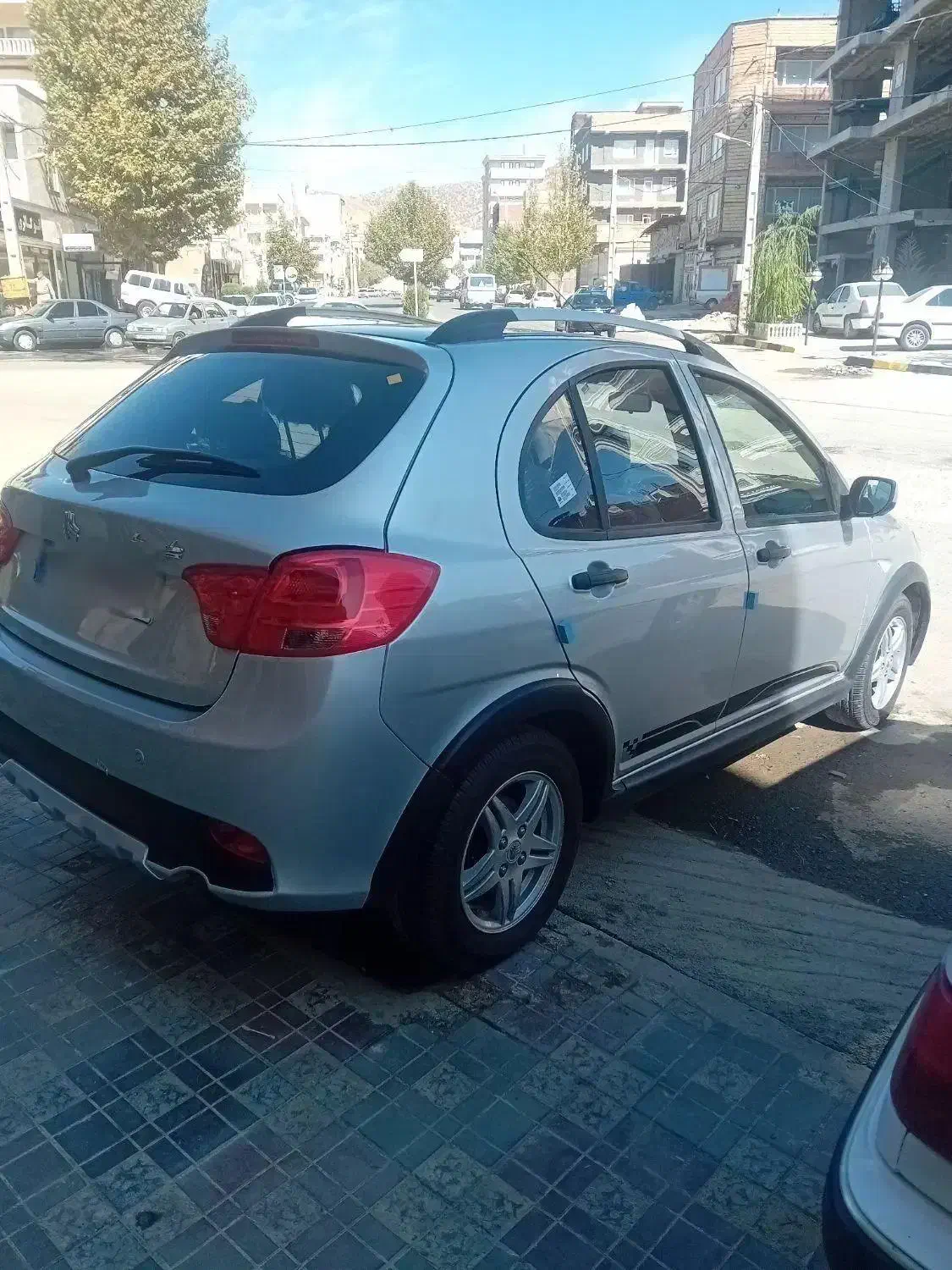 کویک  نقره ای فول جی ایکس ار|خودرو سواری و وانت|مریوان, |دیوار