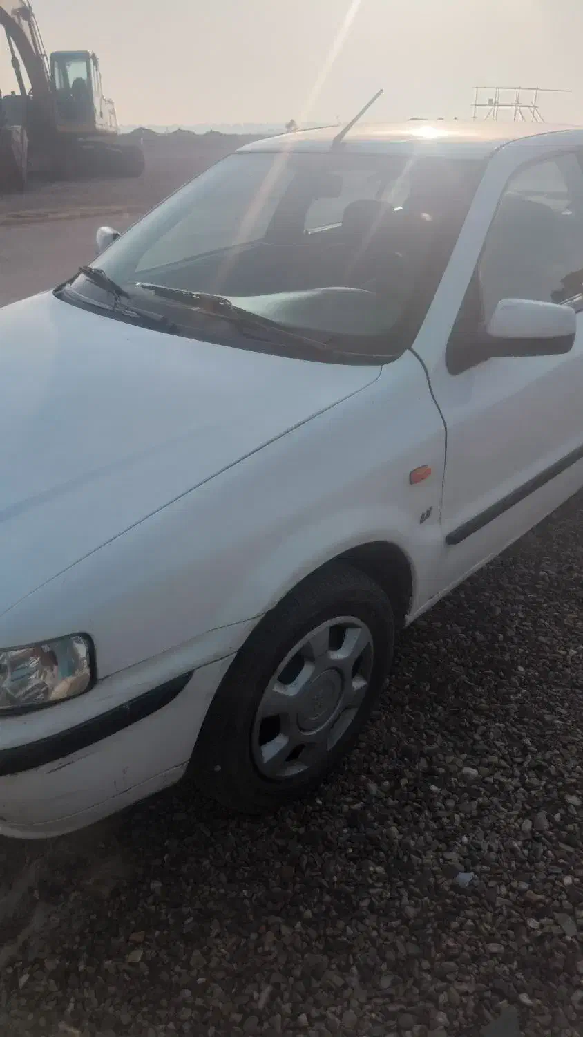 سمند مد95 مولتی پلکس|خودرو سواری و وانت|مشهد, جلالیه|دیوار