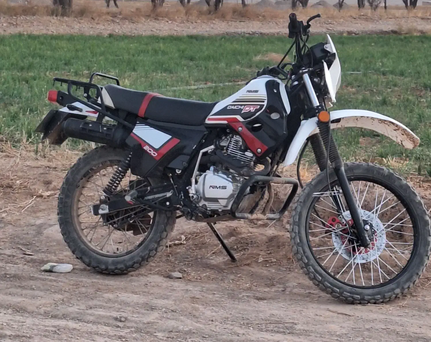 دایچی ۲۰۰|موتورسیکلت|بالا ولایت, |دیوار