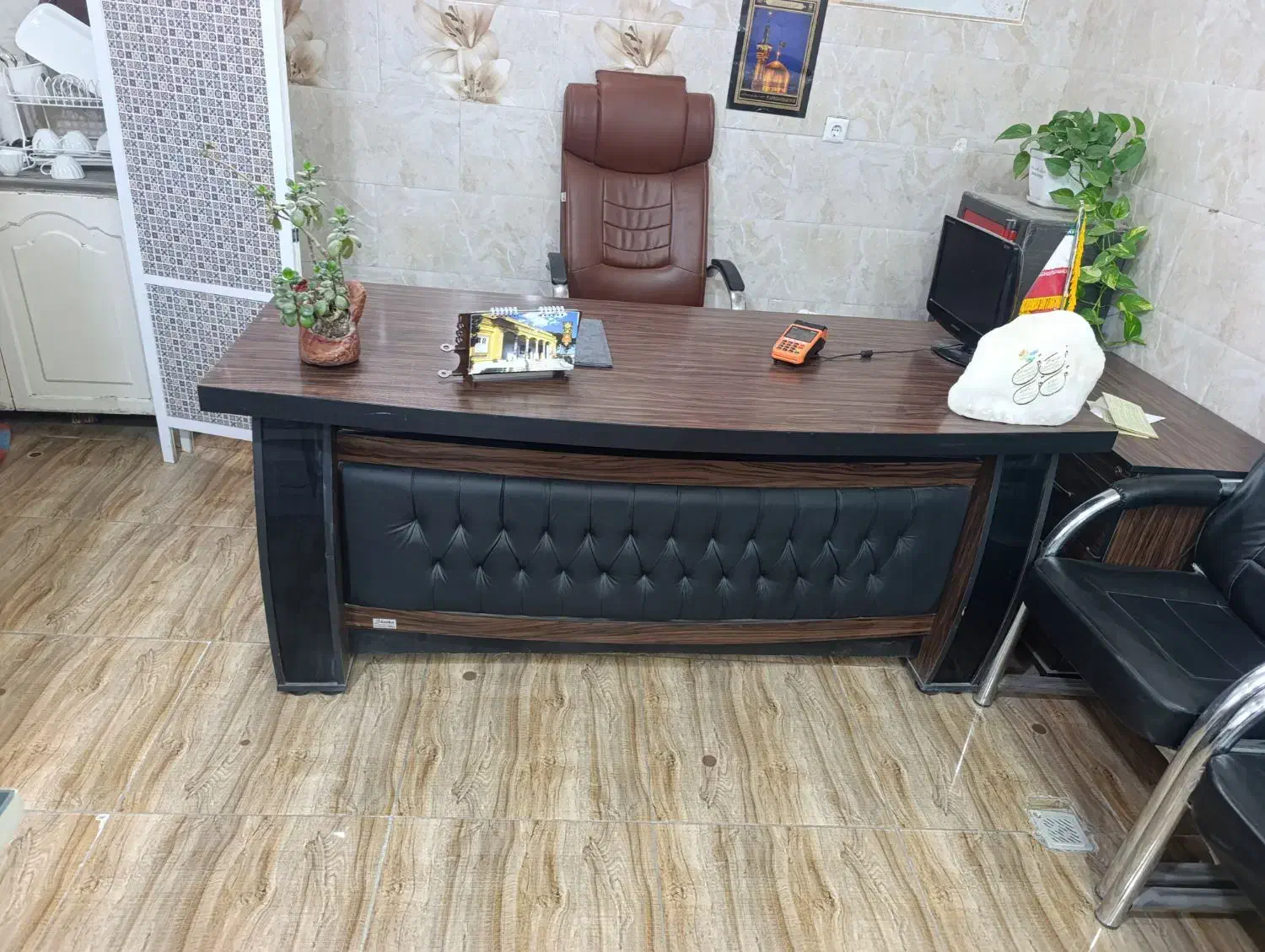 صندلی انتظار پایه ثابت کلاسیک|دفتر کار|مشهد, امیریه|دیوار