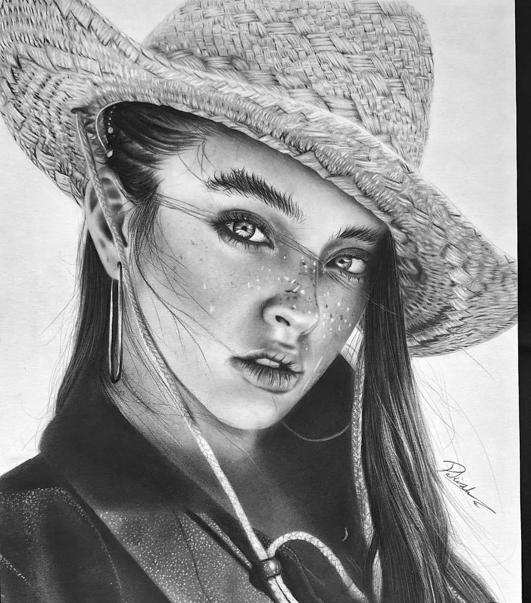 تابلو طراحی نقاشی چهره|تابلو، نقاشی، عکس|شیراز, نیستان|دیوار