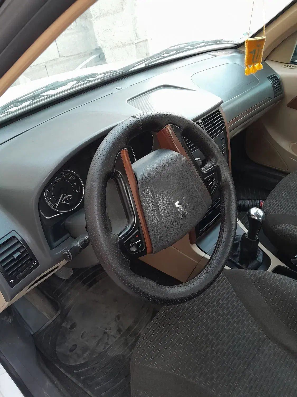 پارس تیوفاو ۴۰۱ درحد|خودرو سواری و وانت|آق قلا, |دیوار