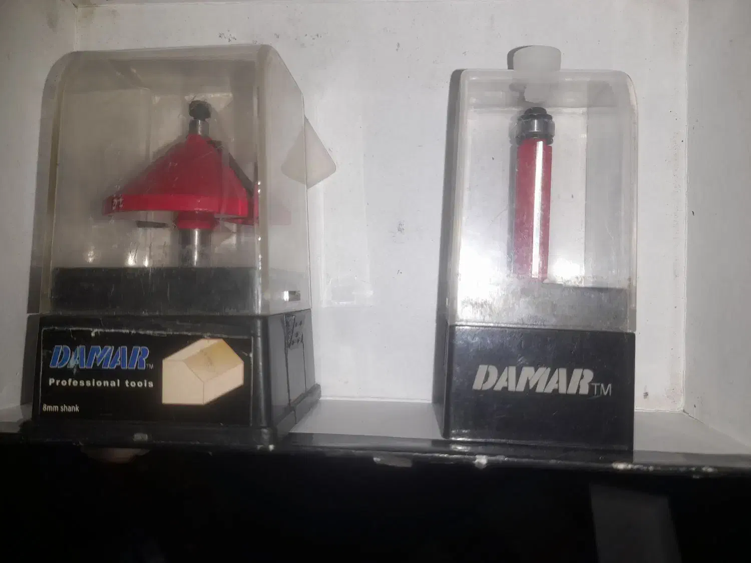 مته شیار زن و  فرز اور DAMAR..TM|ابزارآلات|بهارستان, |دیوار