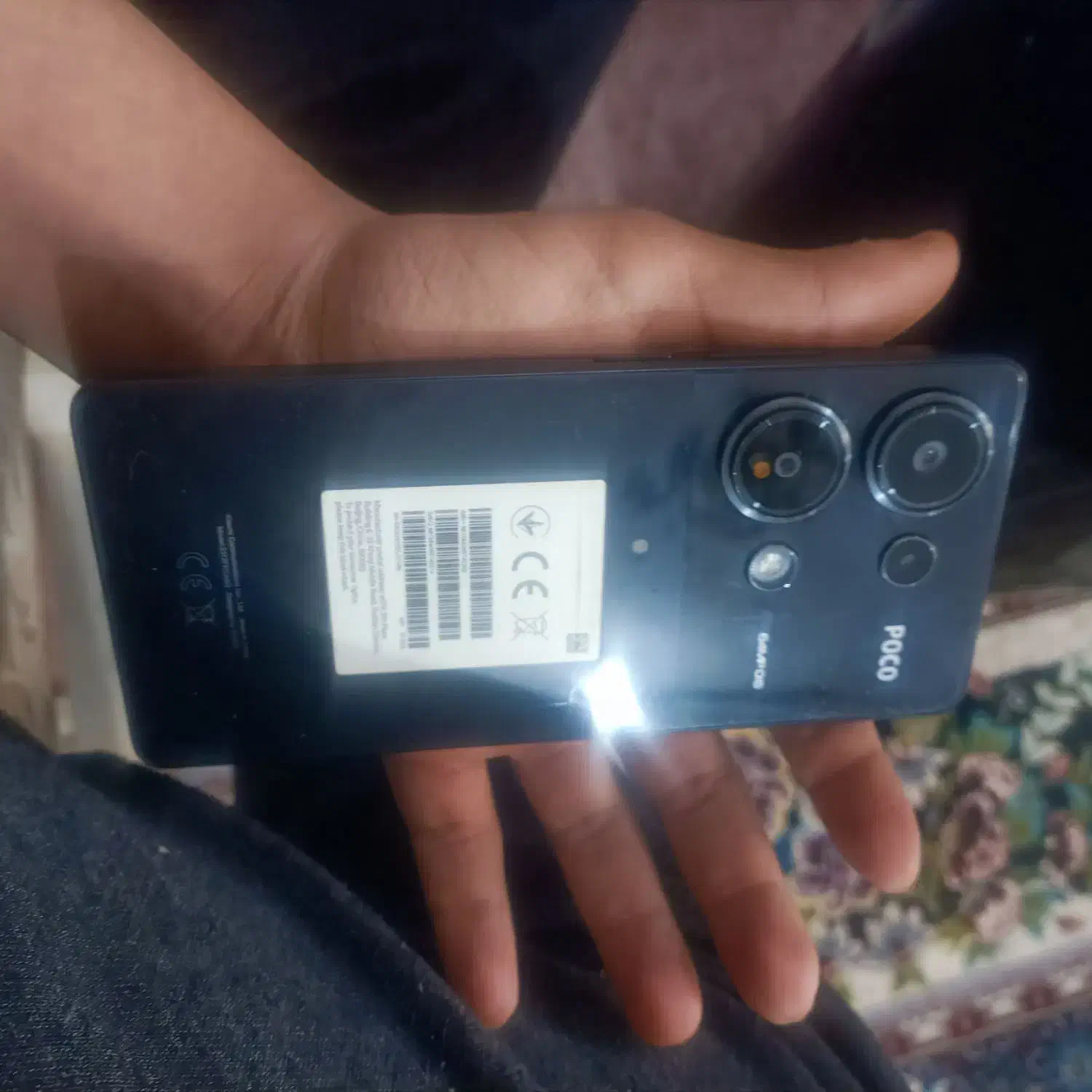 m6pro|موبایل|مشهد, فاطمیه|دیوار