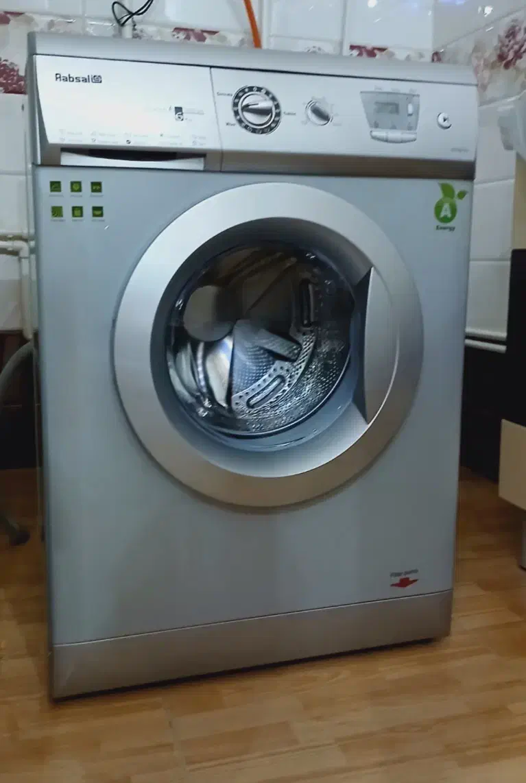 لباسشویی ابسال|ماشین لباسشویی و خشک‌کن لباس|ملکان, |دیوار