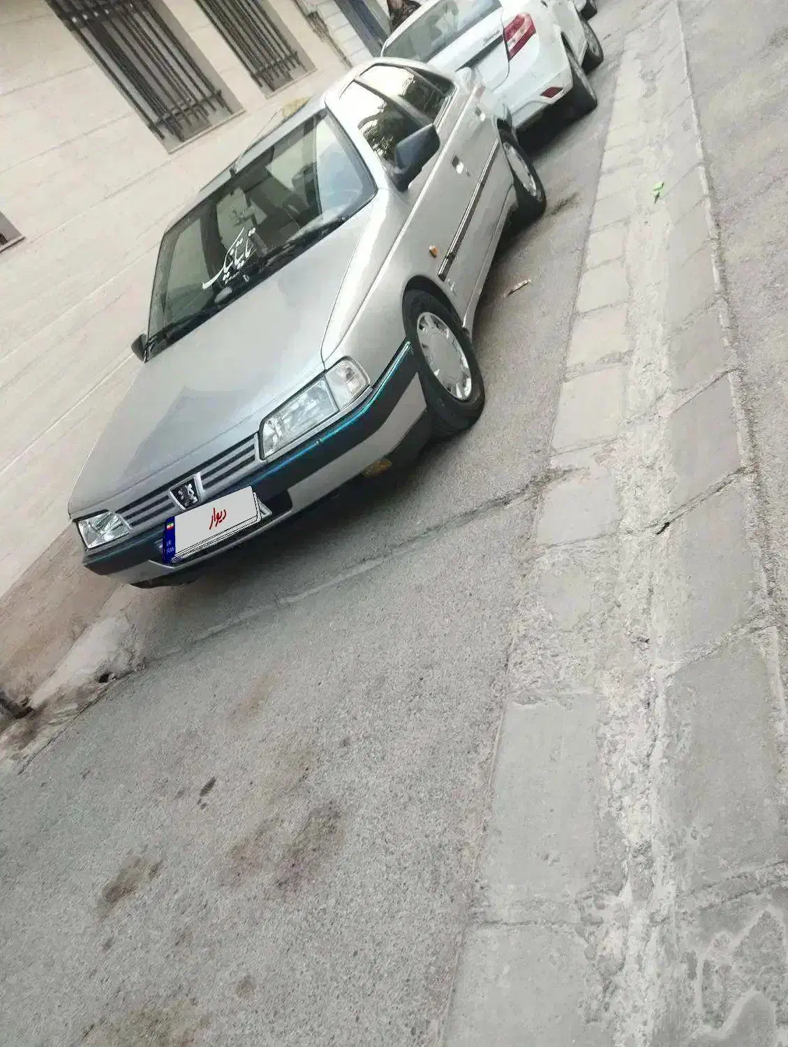 ۴۰۵ فروش فوری فوری|خودرو سواری و وانت|پیشوا, |دیوار