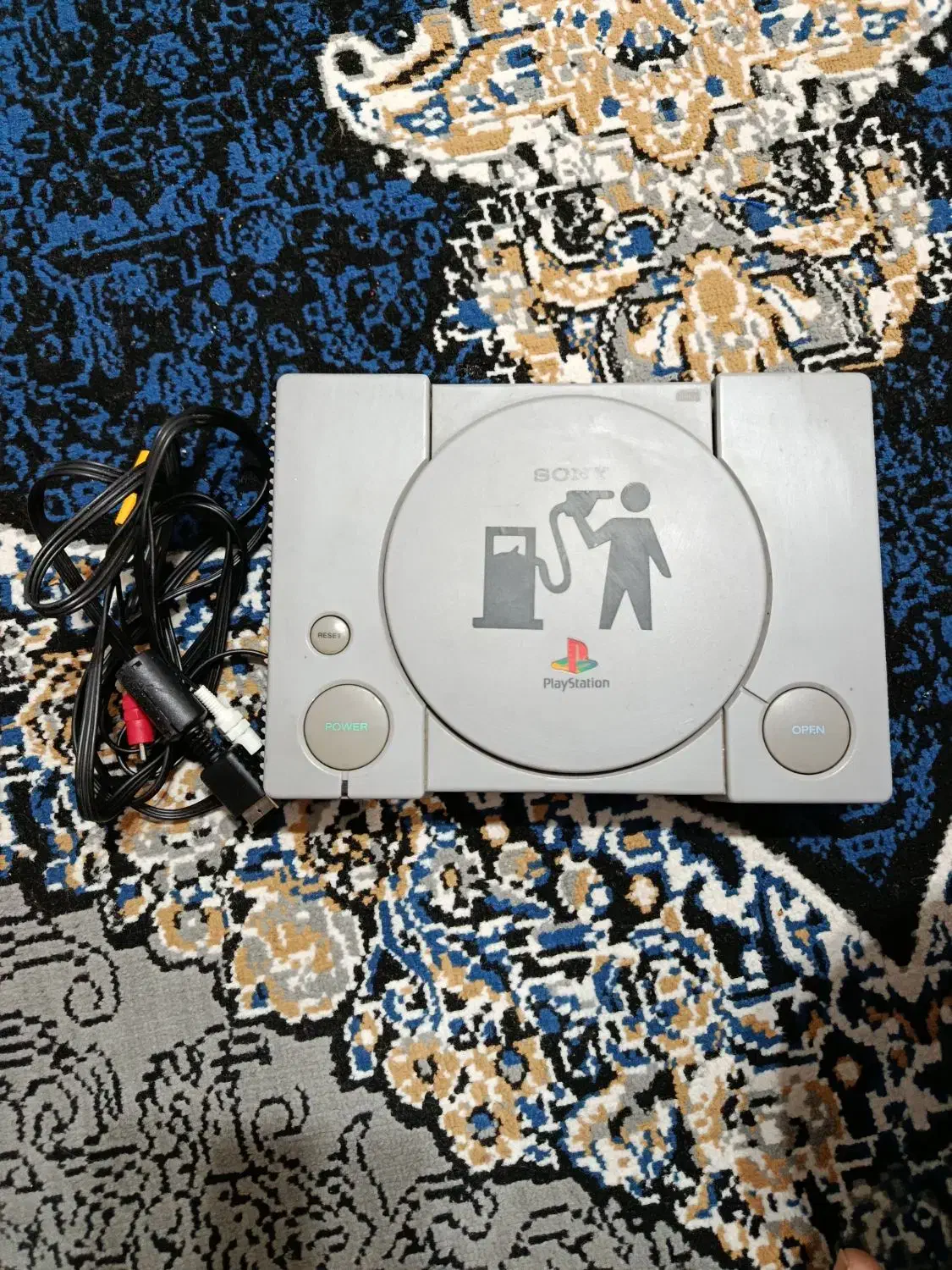 پلی وان کاملا سالم|کنسول، بازی ویدئویی و آنلاین|گلبهار, شهر جدید گلبهار|دیوار