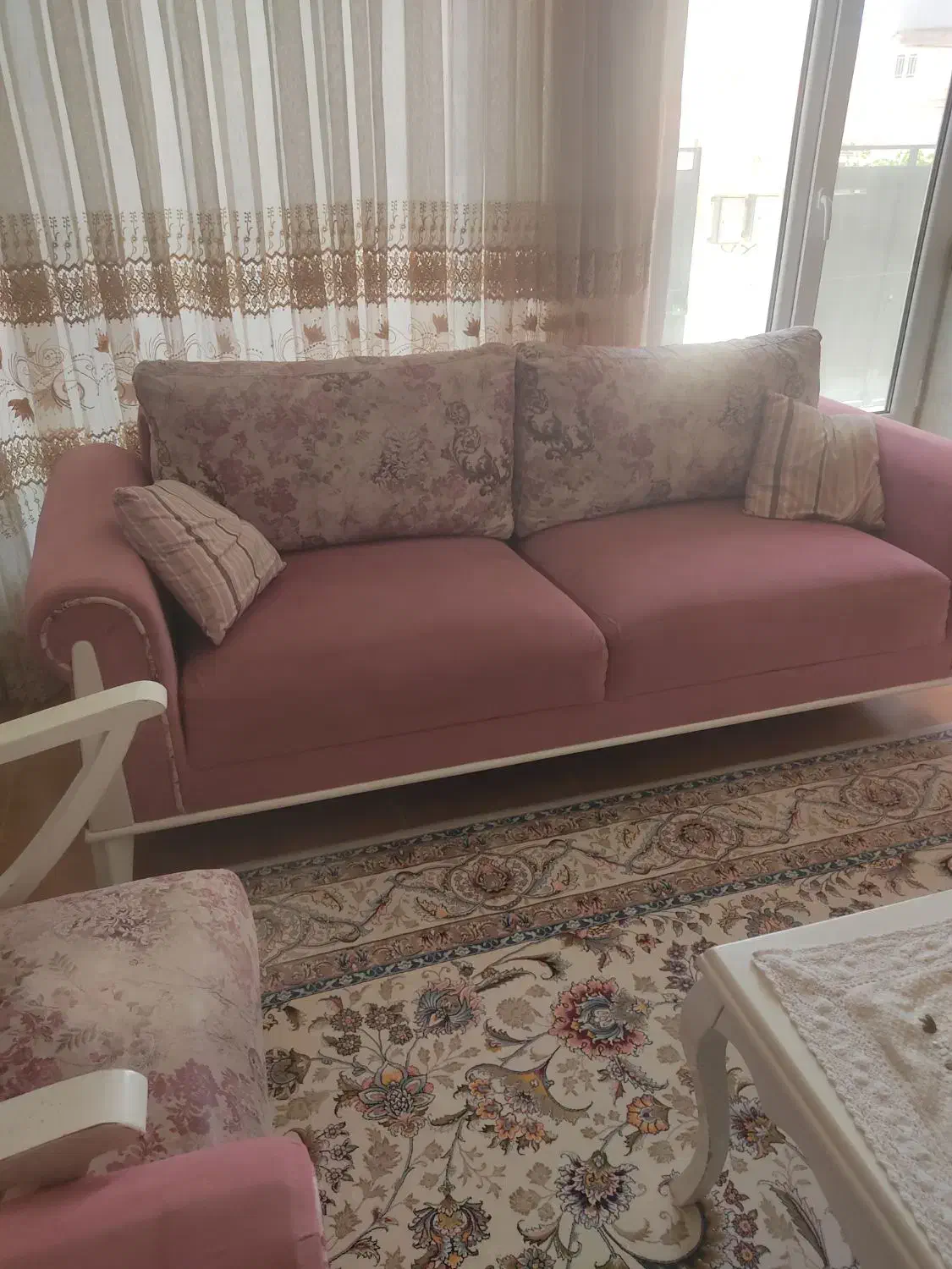 مبل و مبلمان|مبلمان خانگی و میز عسلی|ایوان, |دیوار