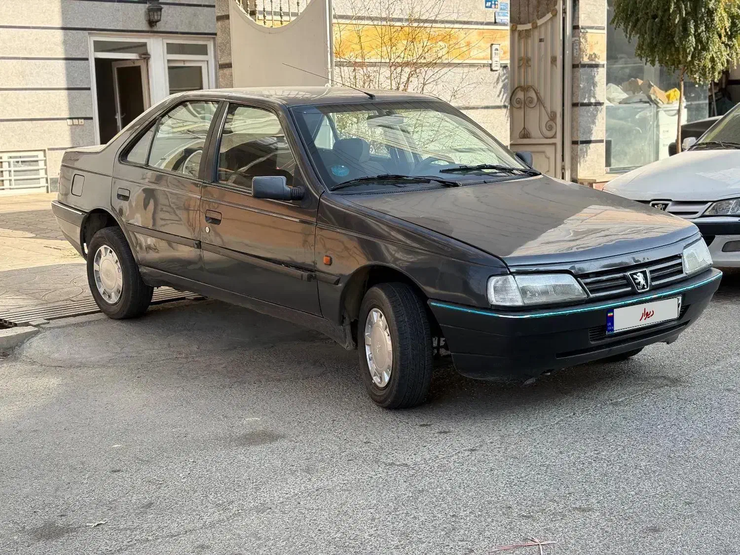 آردی 85|خودرو سواری و وانت|نظرآباد, شهرک آزادگان|دیوار