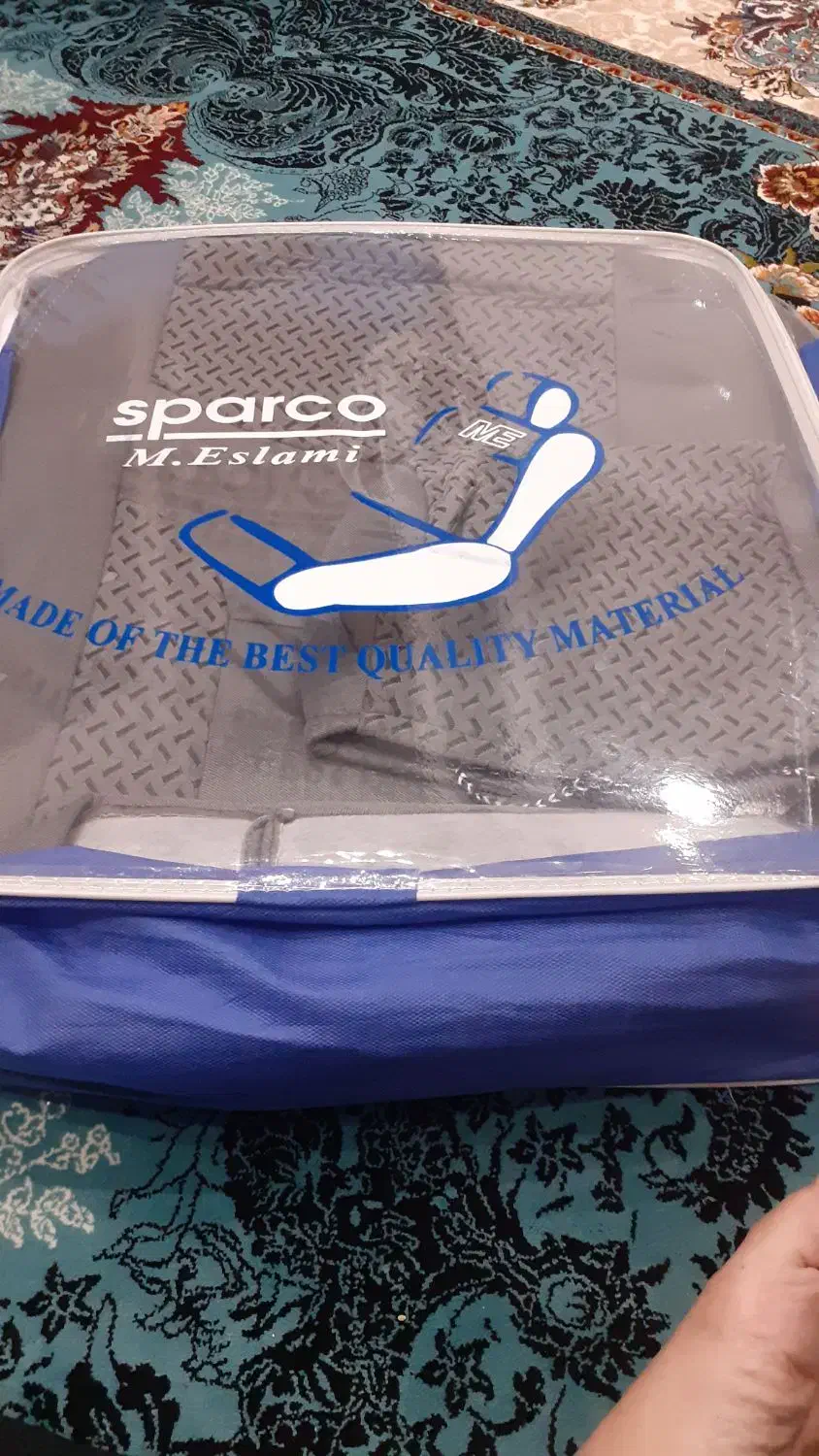 روکش صندلی ماشین وانت|قطعات یدکی و لوازم جانبی|پاکدشت, پاکدشت (مامازند)|دیوار