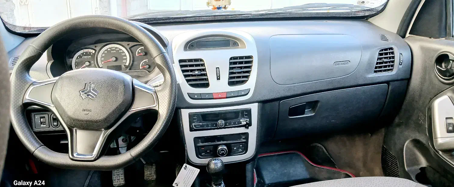 ساینا sدوگانه فابریک دنده ای|خودرو سواری و وانت|گنبد کاووس, |دیوار