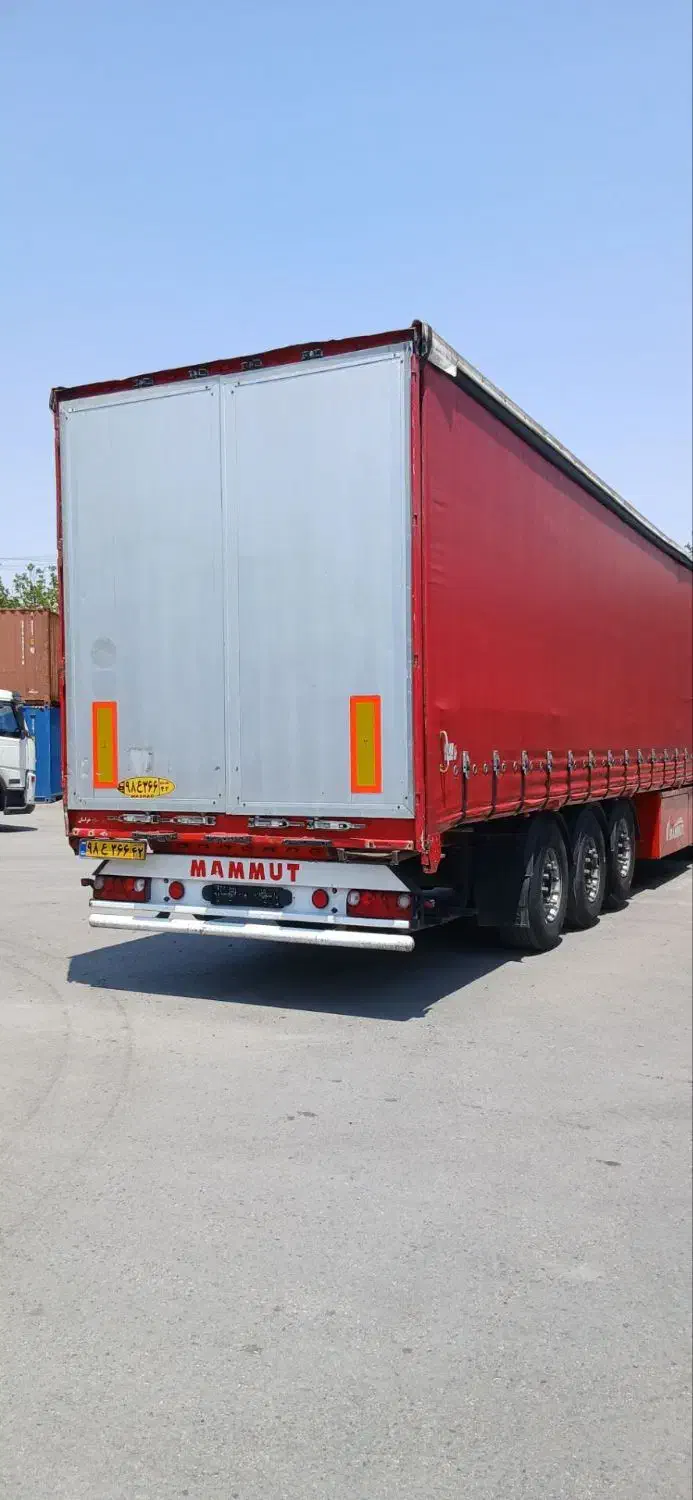 کانتین چادری ماموت|قطعات یدکی و لوازم جانبی|مشهد, رسالت|دیوار