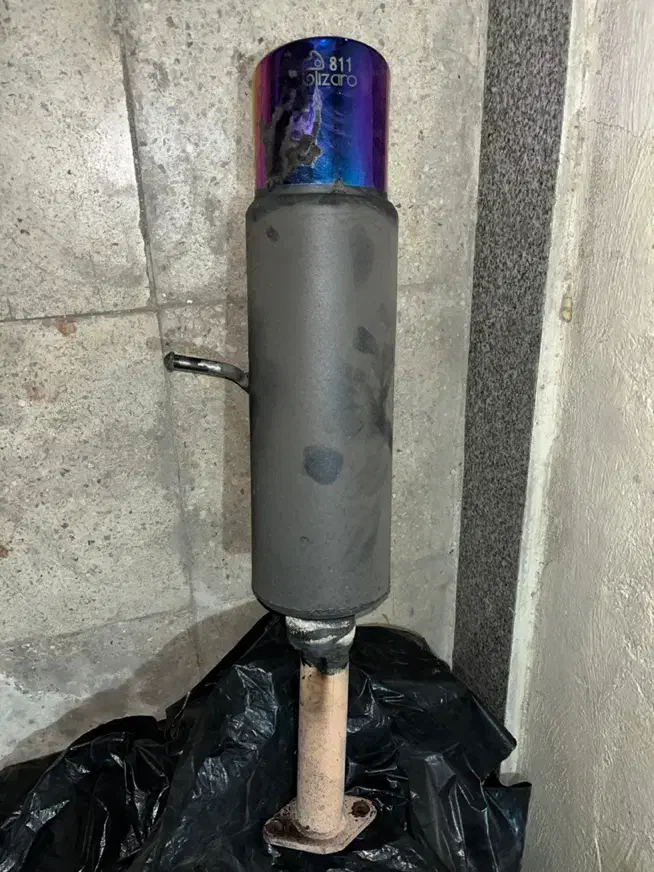 منبع اگزوز 811|قطعات یدکی و لوازم جانبی|ری, شهید بهشتی|دیوار