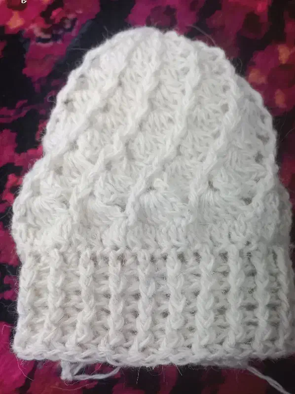 سفارش بافت کلاه پشمی|لباس|قم, آزادگان|دیوار