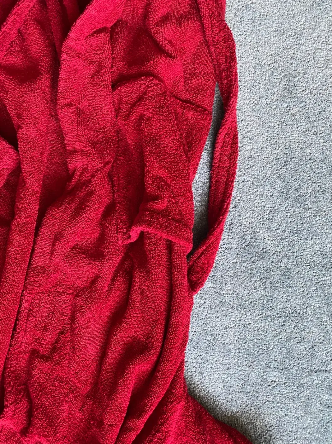 حوله تن پوش کلاه دار|لوازم حمام|شیراز, قدوسی غربی|دیوار