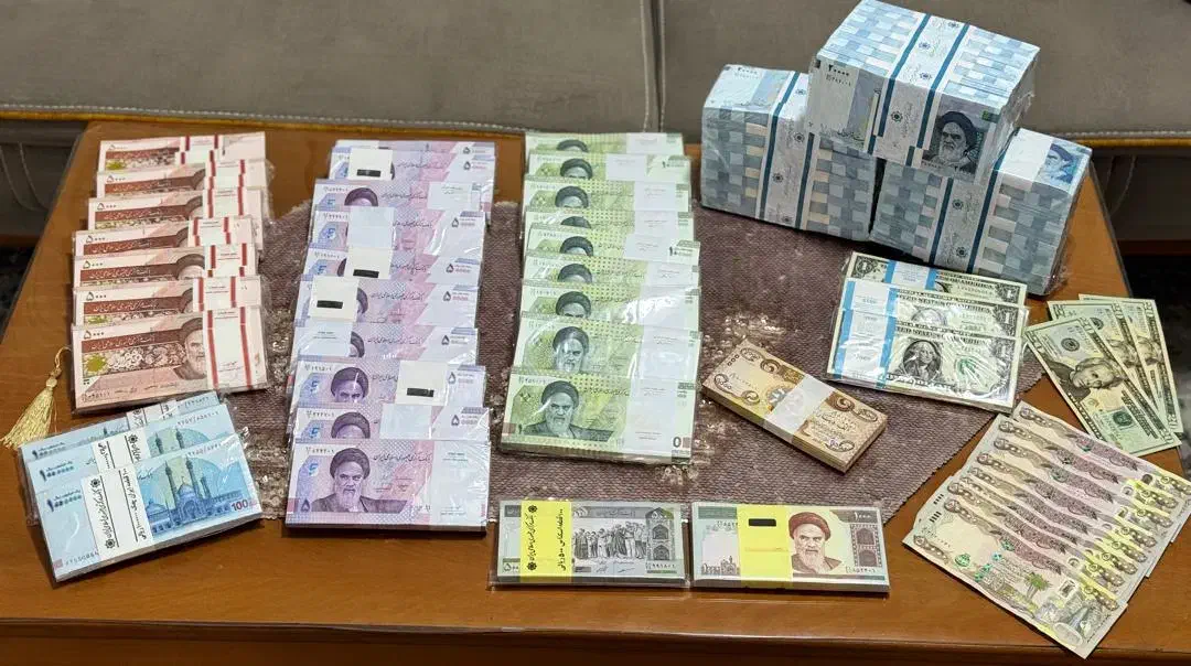 اسکناس خشک بانکی|کلکسیون سکه، تمبر، اسکناس|جم, |دیوار