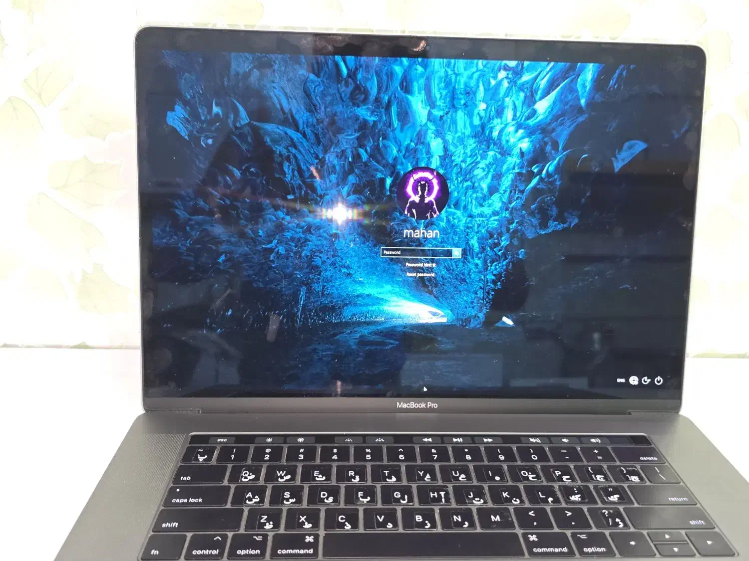 لپ تاپ اپل در حد آک|رایانه همراه|خرم‌آباد, |دیوار