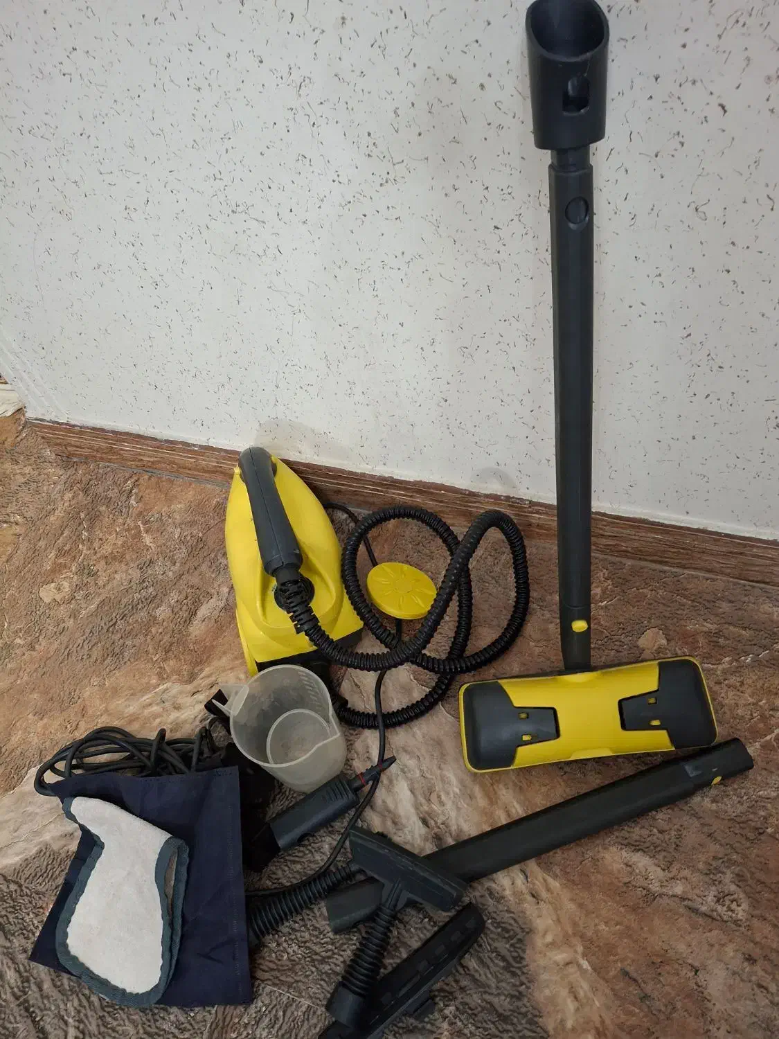 جارو بخار|جاروبرقی، جارو شارژی، بخارشو|سنندج, |دیوار