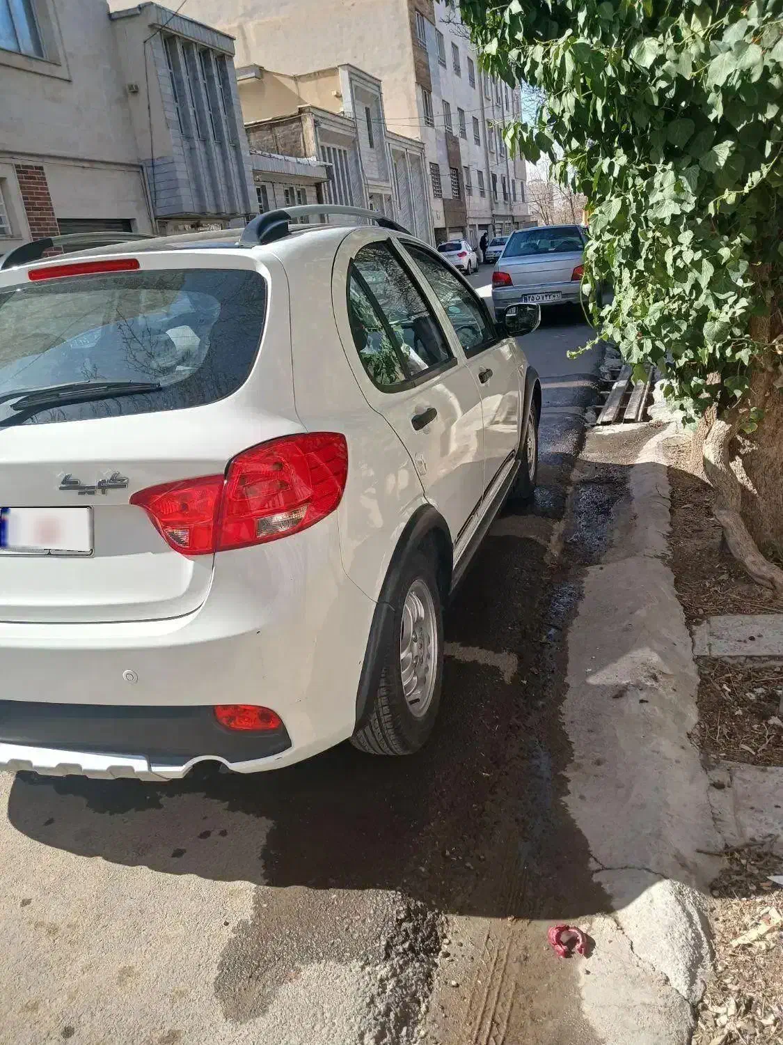 کوییک آر|خودرو سواری و وانت|بروجرد, |دیوار