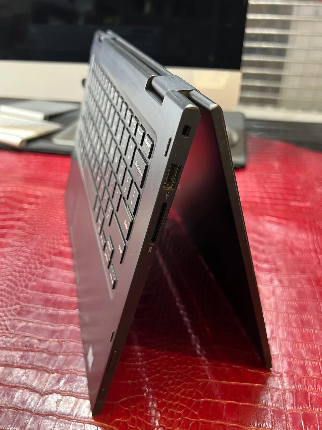 لپ تاپ ۲ در ۱ ( ۳۶۰ درجه) نسل ۸ DELL LATITUDE 3390|رایانه همراه|تهران, دزاشیب|دیوار