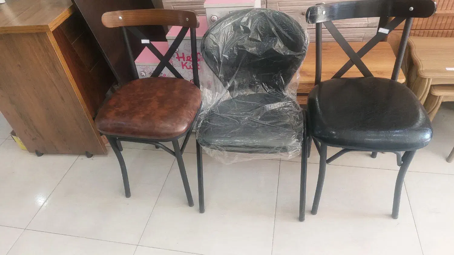 فروش انواع صندلی تک ،اقساط 12ماه بدون پیش|صندلی و نیمکت|دزفول, |دیوار