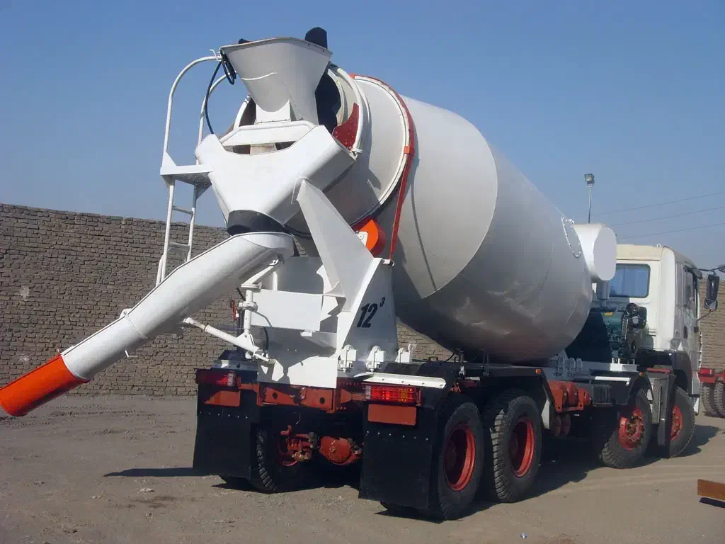 راننده میگسر برای بتن آماده|استخدام حمل و نقل|اردبیل, |دیوار