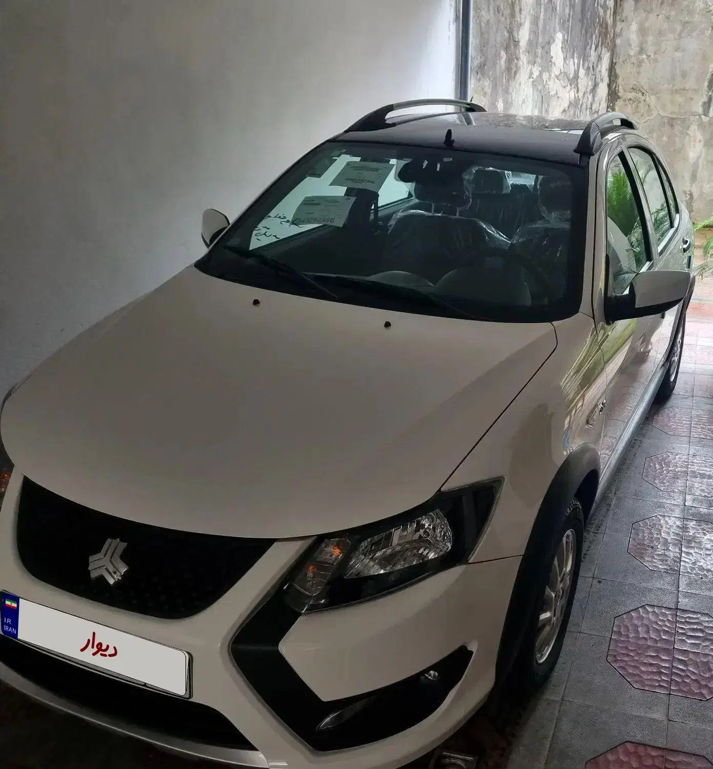 کوییک gxr - صفر - ۱۴۰۳|خودرو سواری و وانت|رشت, منظریه|دیوار