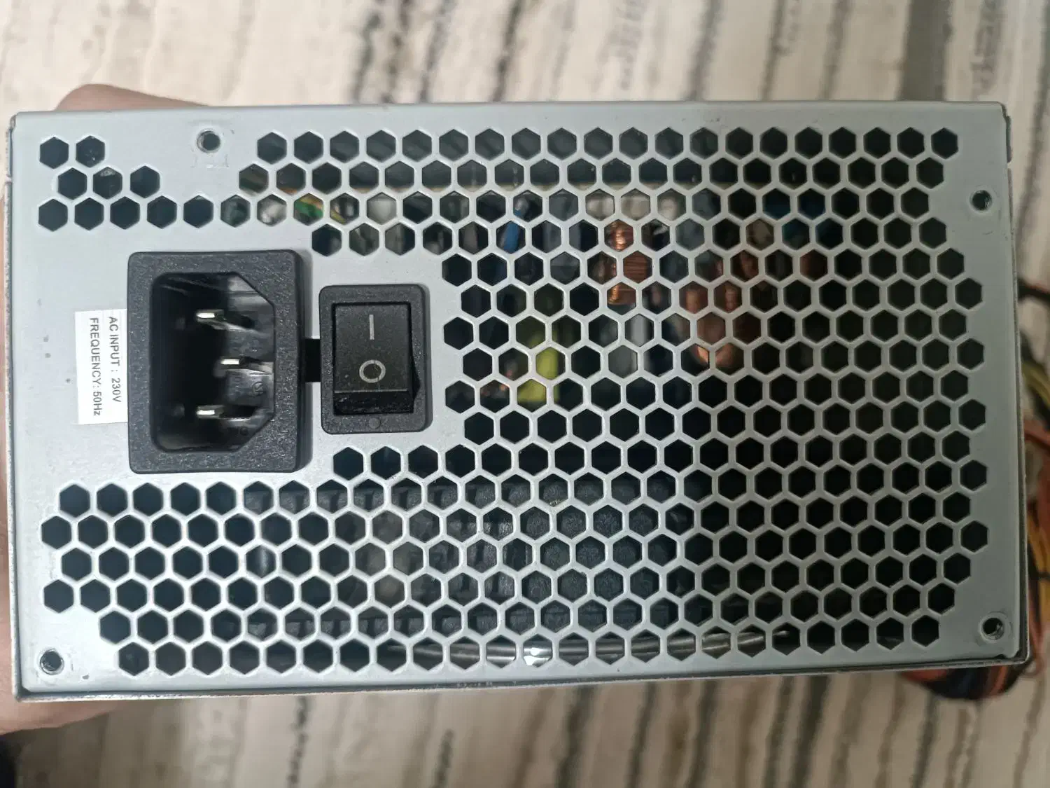 پاور گرین 380|قطعات و لوازم جانبی رایانه|مشهد, مشکینی (شهرک غرب)|دیوار