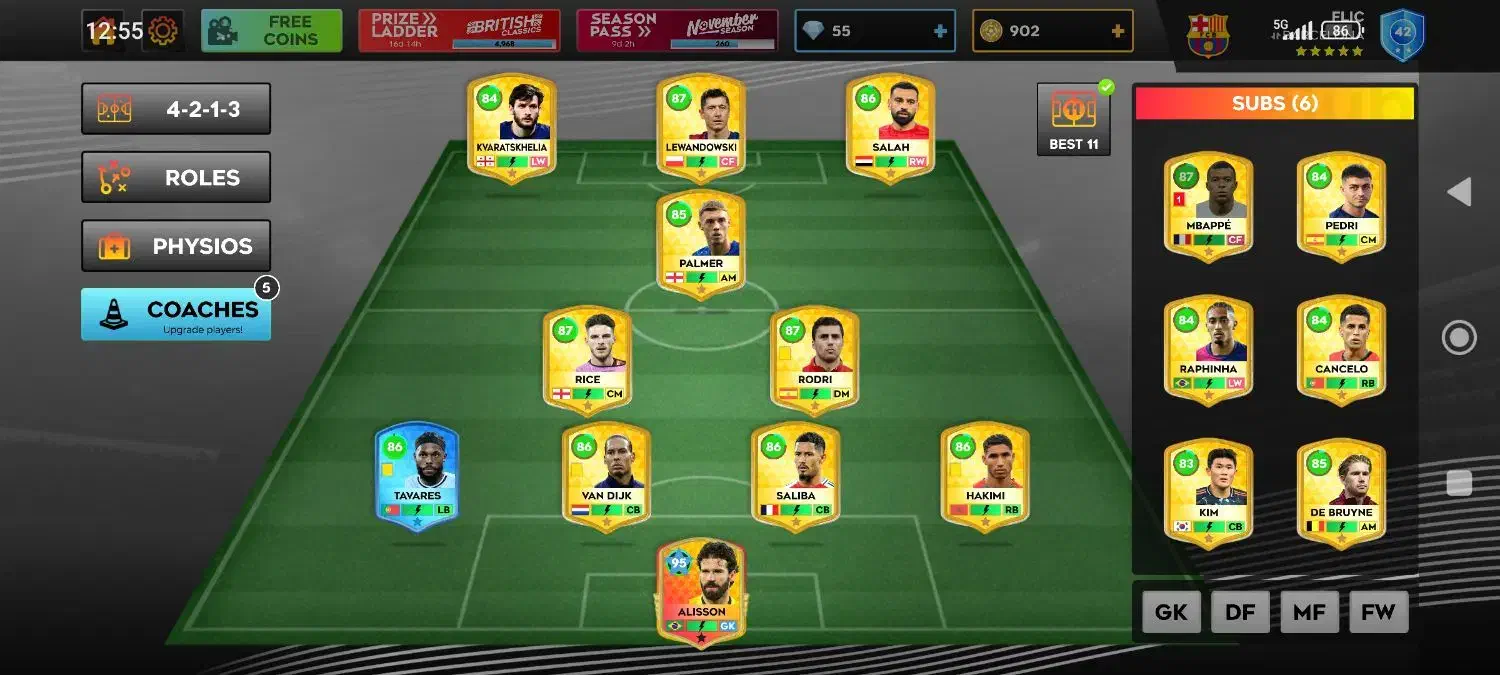 اکانت DLS|کنسول، بازی ویدئویی و آنلاین|مشهد, رضاشهر|دیوار