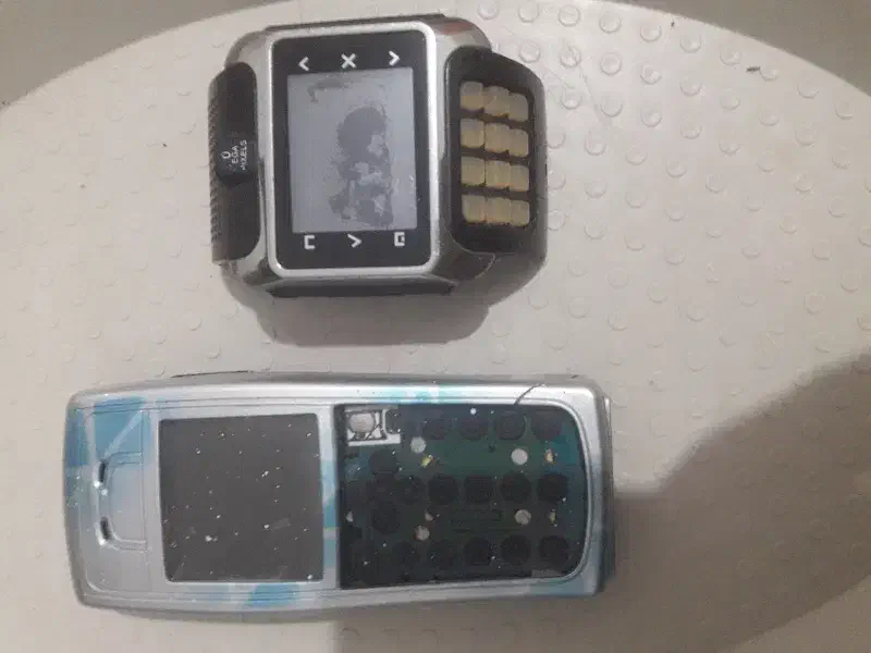 دوعدد گوشی قدیمی برد ال سی دی|موبایل|پاکدشت, حصار امیر|دیوار