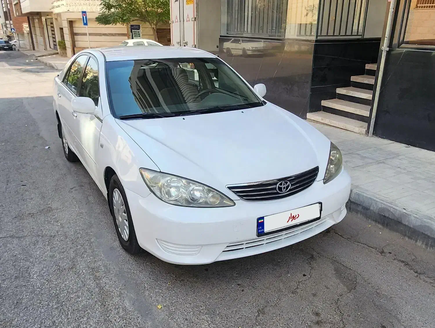 تویوتا کمری|خودرو سواری و وانت|اصفهان, وحید|دیوار