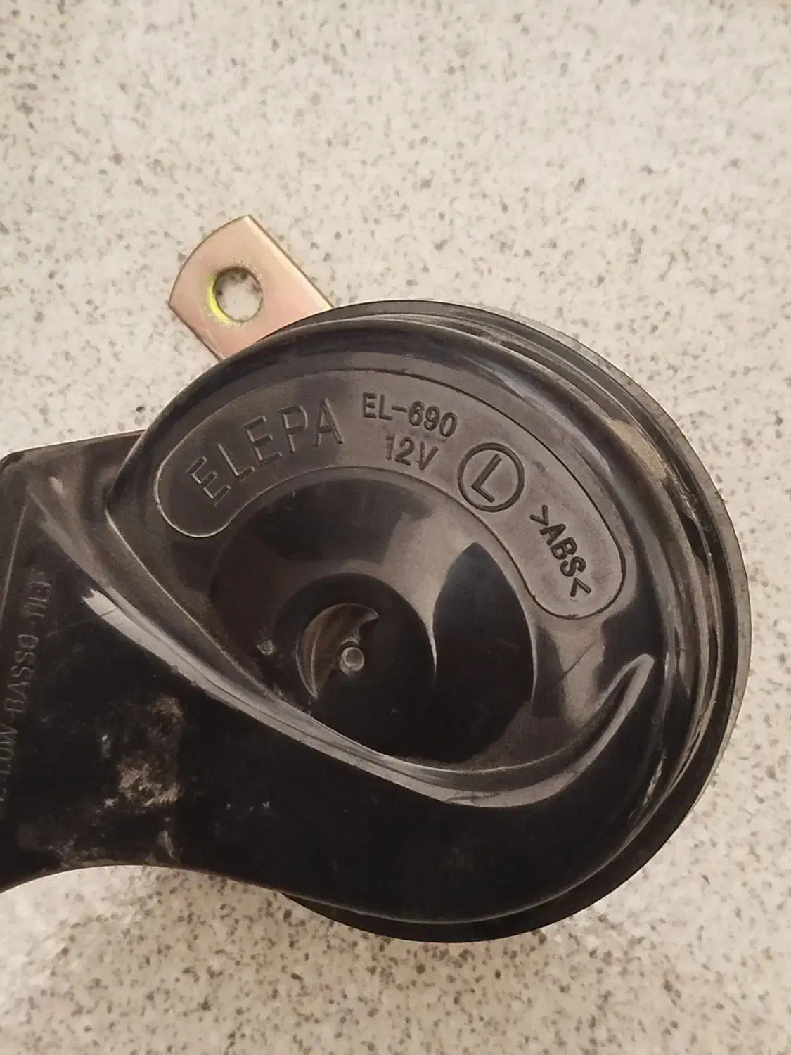 بوق ماشین 405|قطعات یدکی و لوازم جانبی|شیراز, فرگاز|دیوار