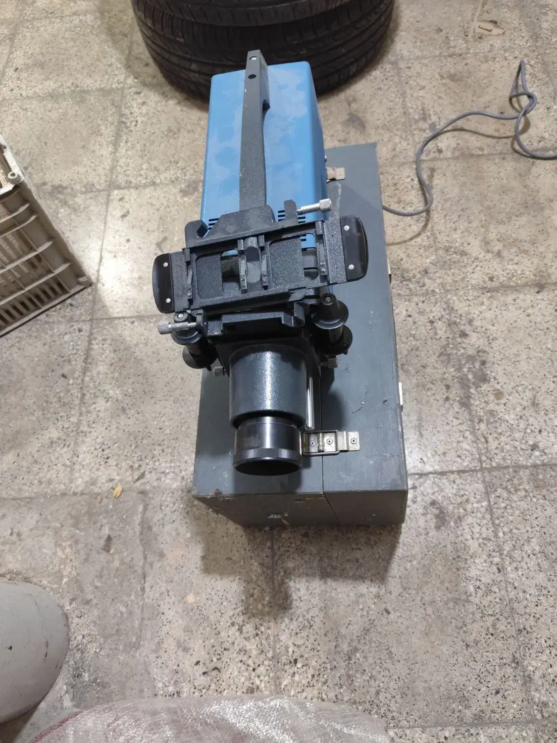 پروژکتور نمایش تصویر|تلویزیون و پروژکتور|ورامین, ورامین|دیوار