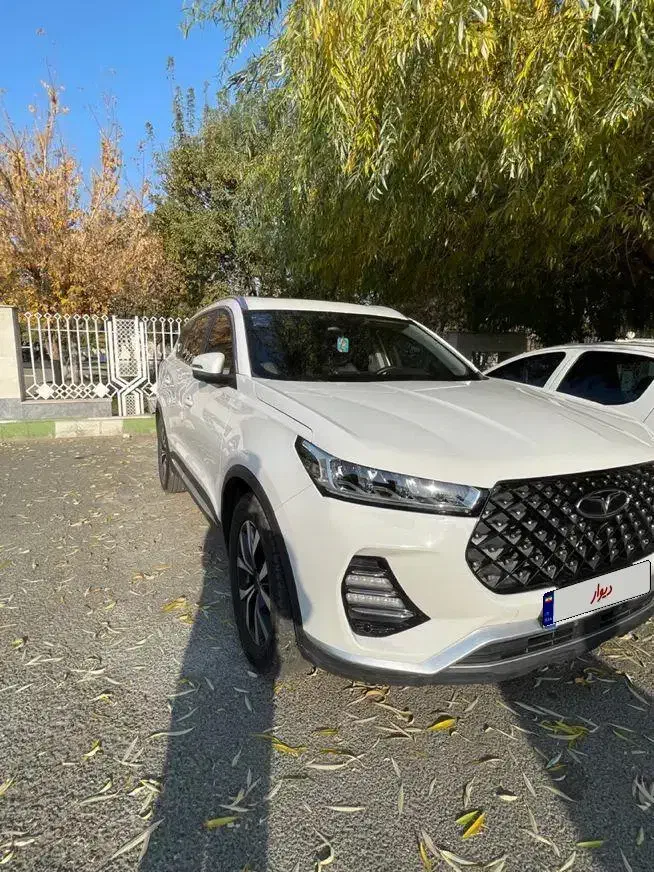 تیگو ۷ پرو ۱۴۰۱|خودرو سواری و وانت|ارومیه, |دیوار