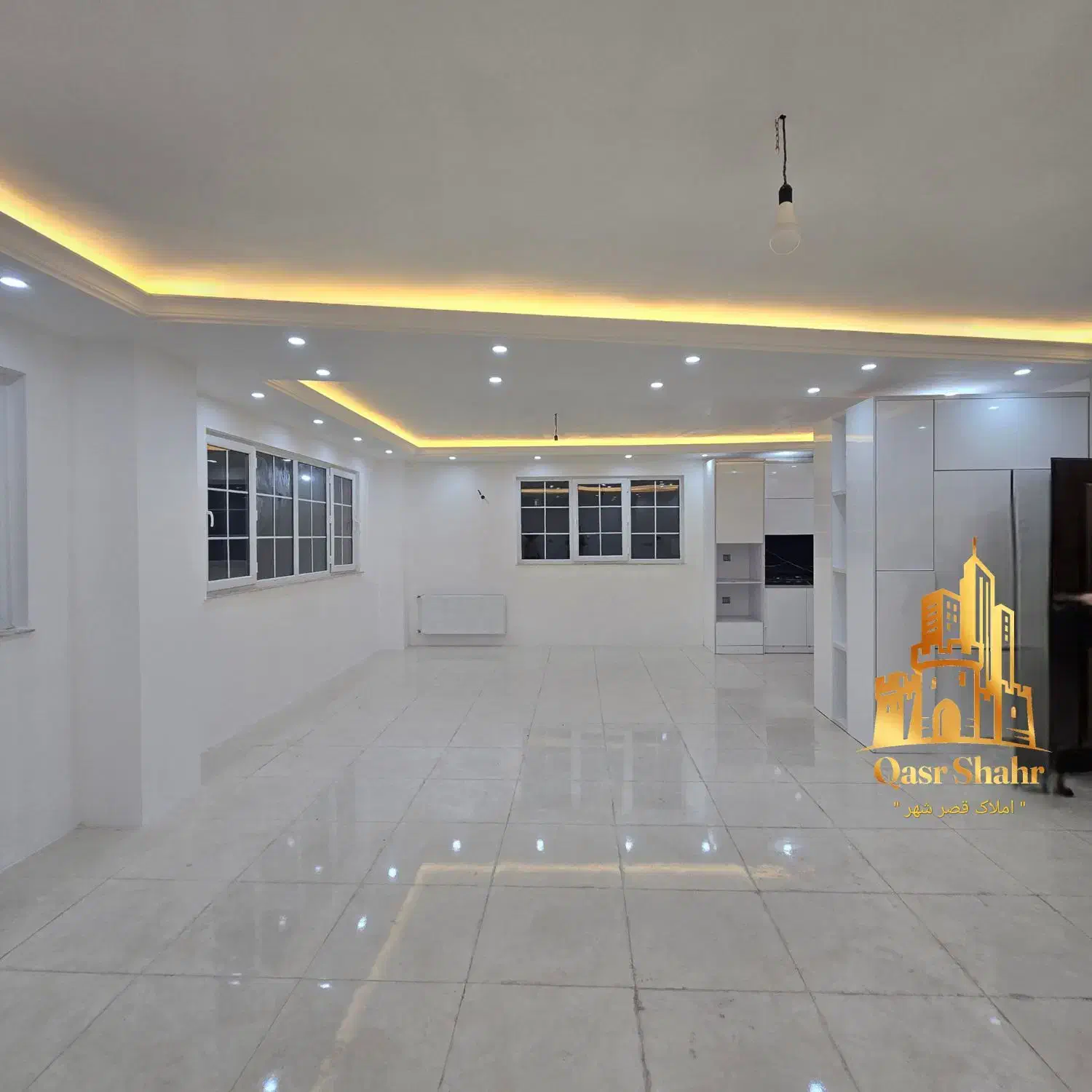 املاک قصرشهر // آپارتمان نوساز // ۱۵۰ متری|فروش آپارتمان|فومن, |دیوار