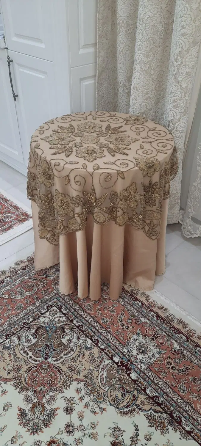 رومیزی|پرده، رانر، رومیزی|اردبیل, |دیوار