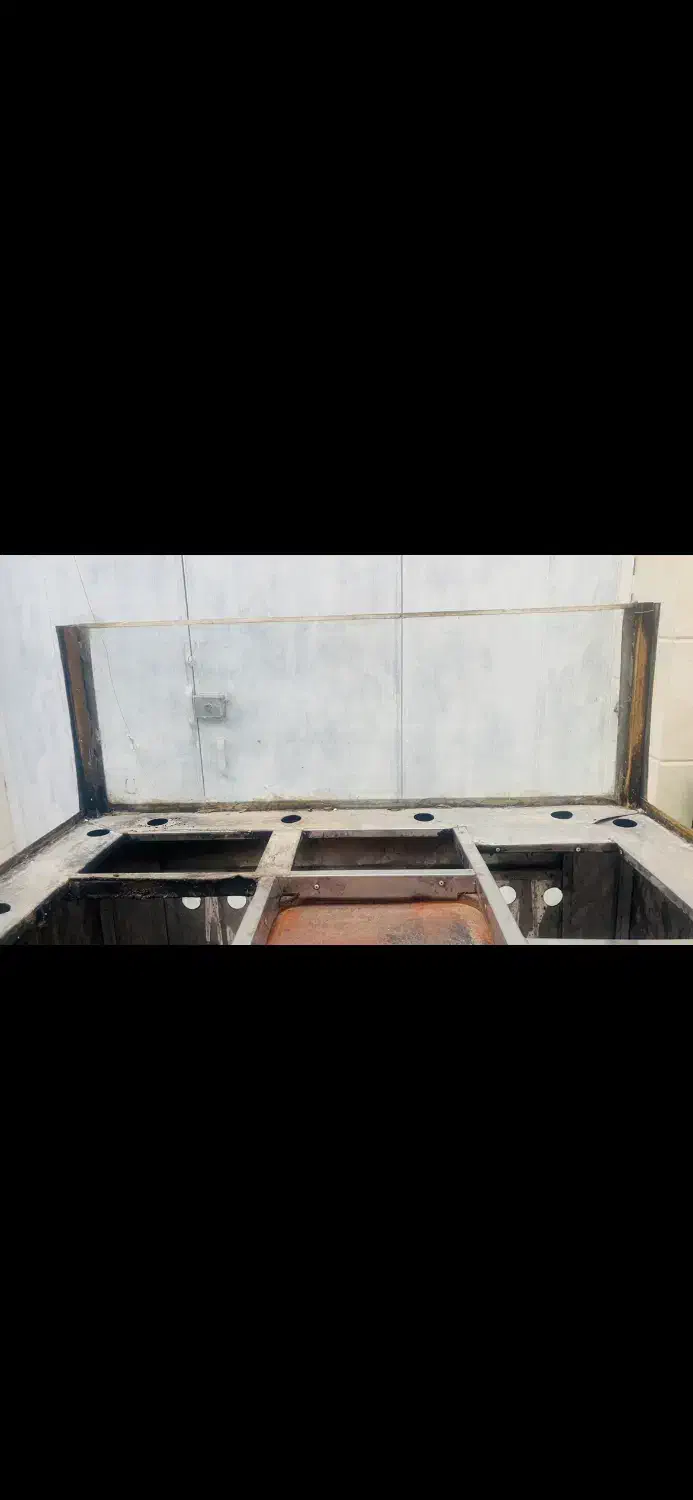 فرساندیچی|اجاق گاز و لوازم برقی پخت‌وپز|بندر ماهشهر, |دیوار