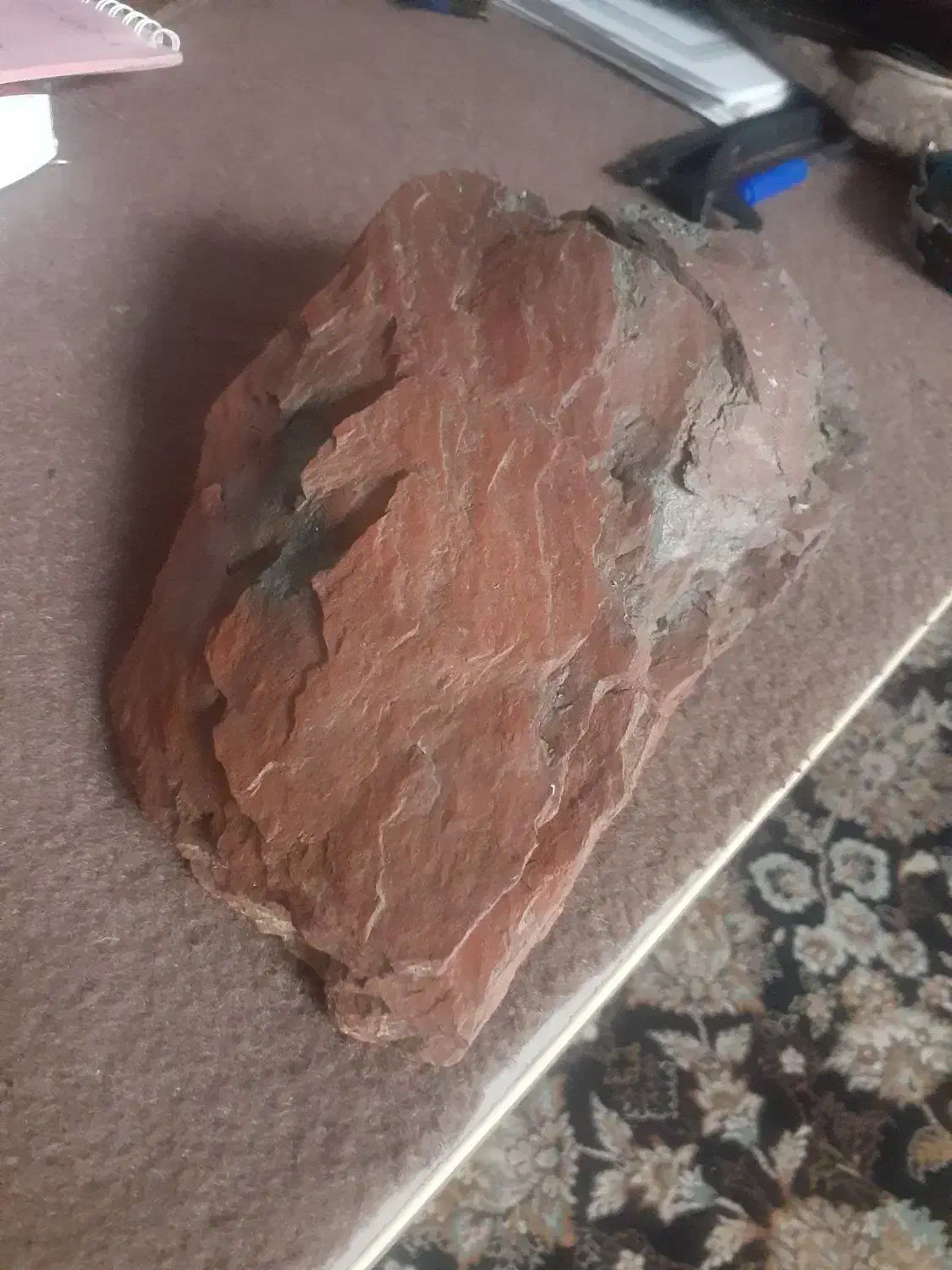 صخره زیبا|ماهی|تالش, هشتپر|دیوار