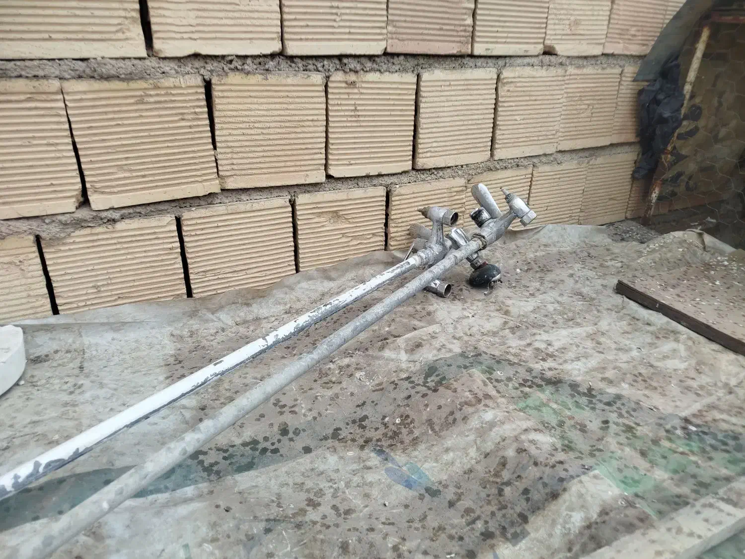 شیر مخلوط و دوش حمام|لوازم سرویس بهداشتی|همدان, |دیوار