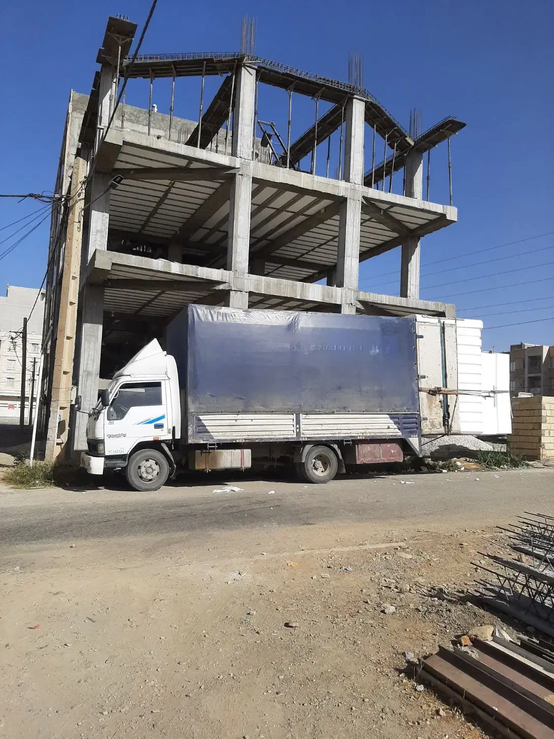 فوم سقفی ،یونولیت ،کرومیت.،ورق به اندازه دلخواه|مصالح و تجهیزات ساختمان|نهاوند, |دیوار