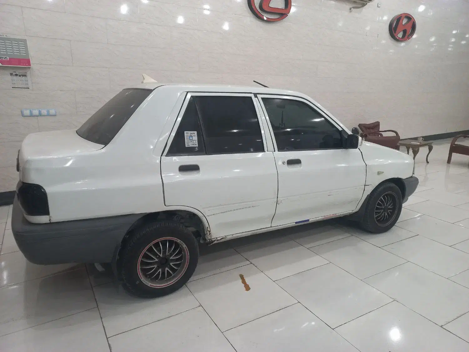 پراید ۹۷|خودرو سواری و وانت|بندرعباس, |دیوار