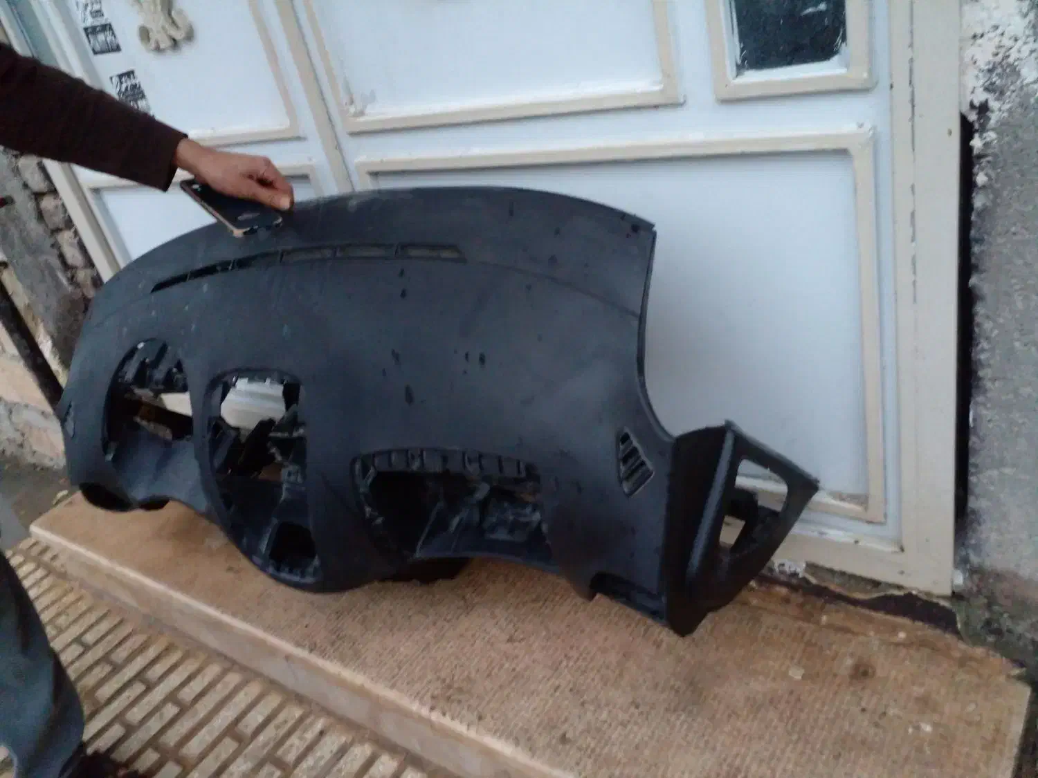 داشبورد فابریک ۲۰۷|قطعات یدکی و لوازم جانبی|کرمانشاه, |دیوار