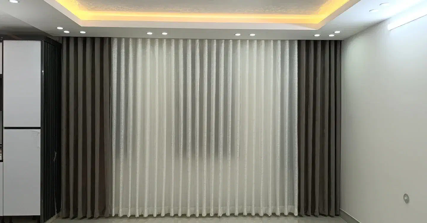 انواع پرده در طرح و رنگ های متنوع|پرده، رانر، رومیزی|گالیکش, |دیوار