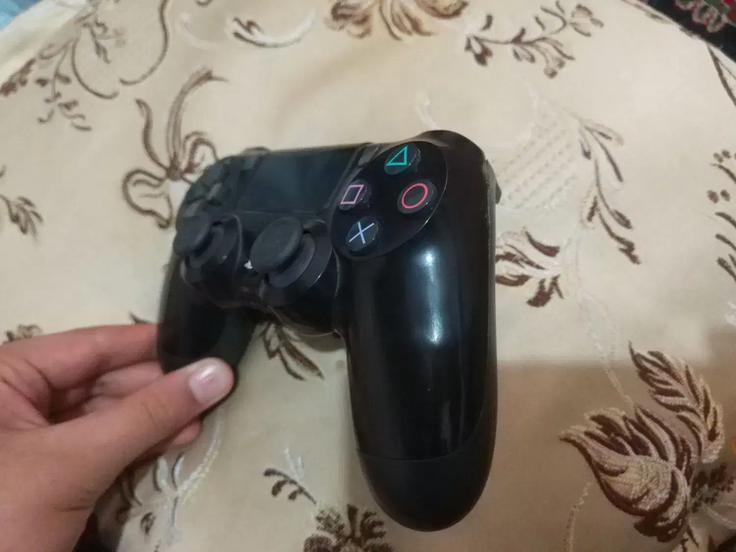دسته ps4|کنسول، بازی ویدئویی و آنلاین|زاهدان, |دیوار