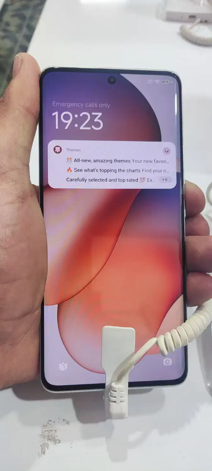 شیائومی Redmi Note 13 Pro Plus با حافظهٔ ۵۱۲|موبایل|شاهین‌شهر, فردوسی|دیوار
