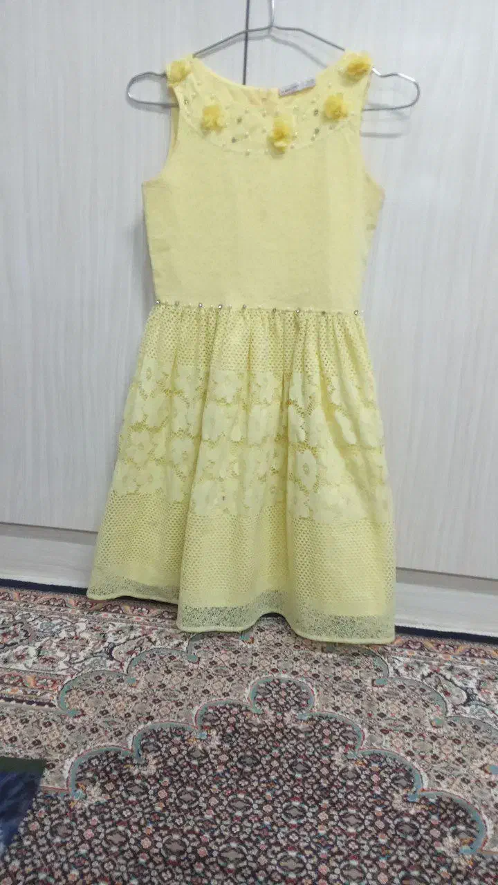 لباس دخترانه|حراج|خوی, |دیوار