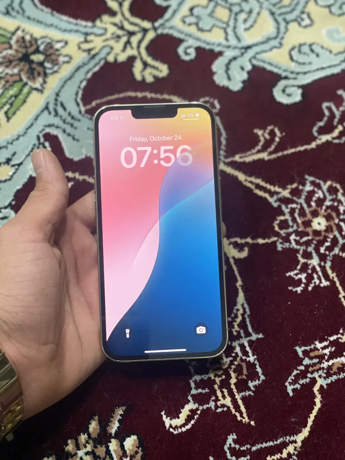 گپشی ایفون ۱۳ پرو|موبایل|زاهدان, |دیوار