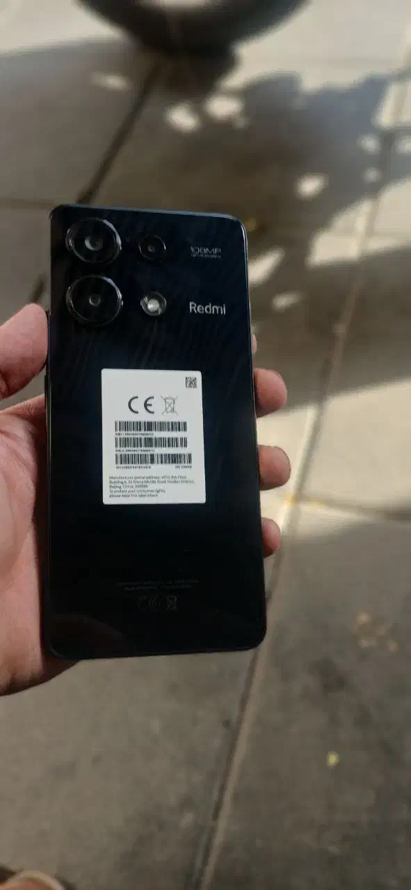 Redmi Note 13|موبایل|تهران, خزانه|دیوار