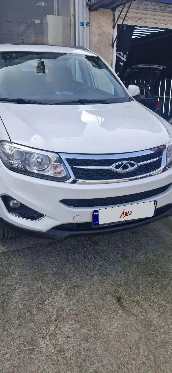 تیگو ۵ تک برگ سند|خودرو سواری و وانت|لنگرود, |دیوار