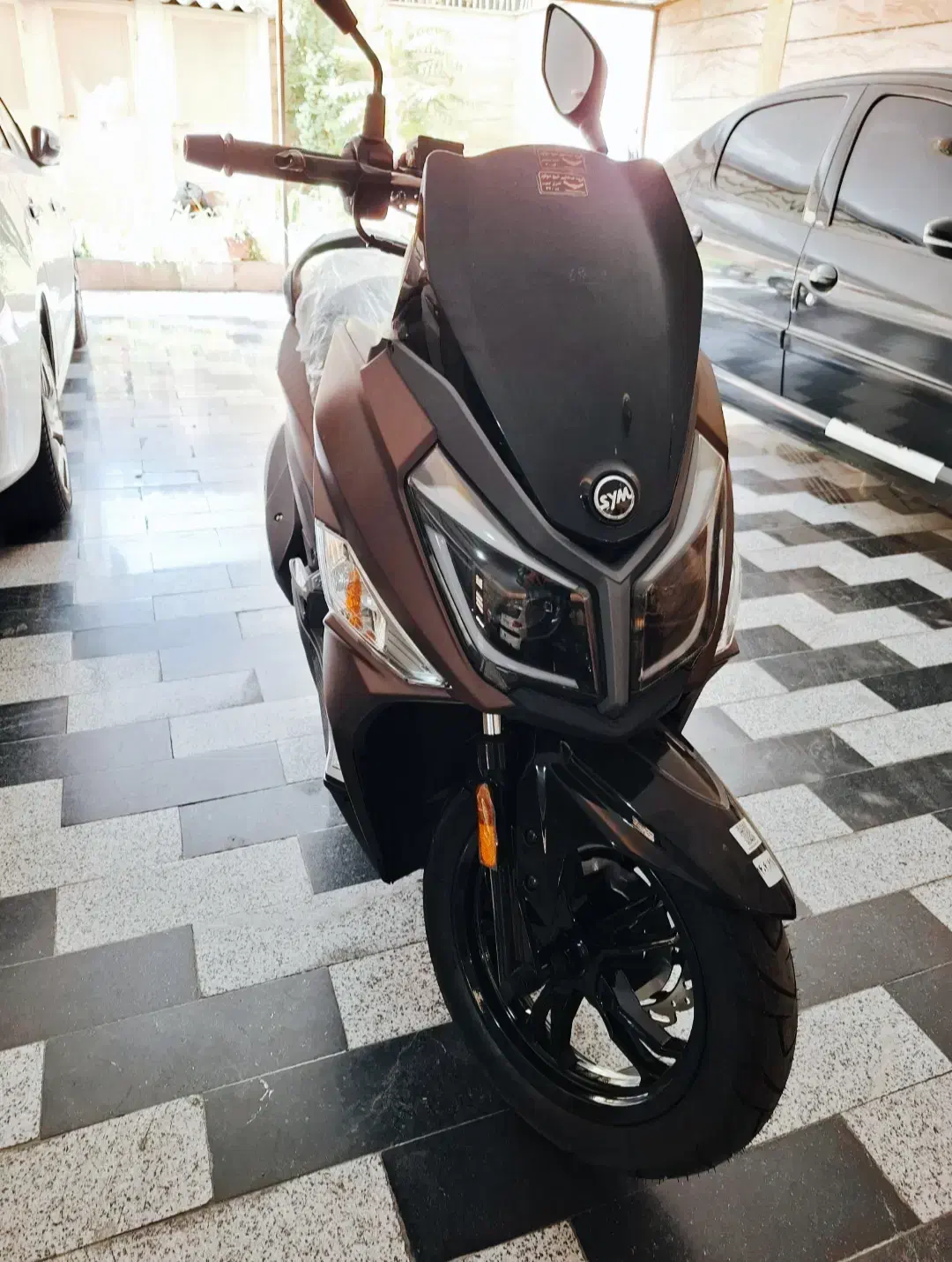 گالکسی j200 sym صفر مدل ۱۴۰۴|موتورسیکلت|تهران, وحیدیه|دیوار